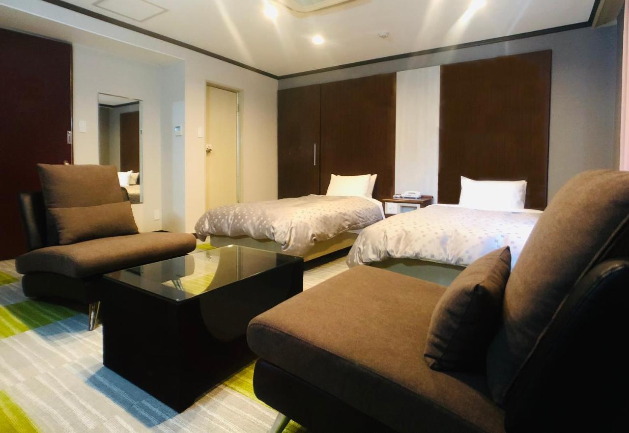 Urban Place Inn Kokura Kitakyushu Luaran gambar