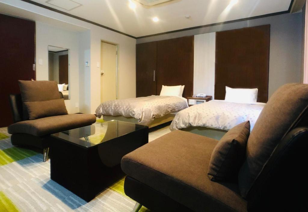 Urban Place Inn Kokura Kitakyushu Luaran gambar