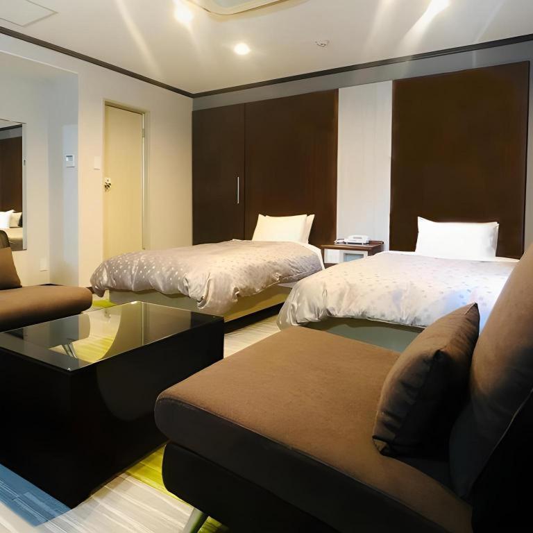 Urban Place Inn Kokura Kitakyushu Luaran gambar