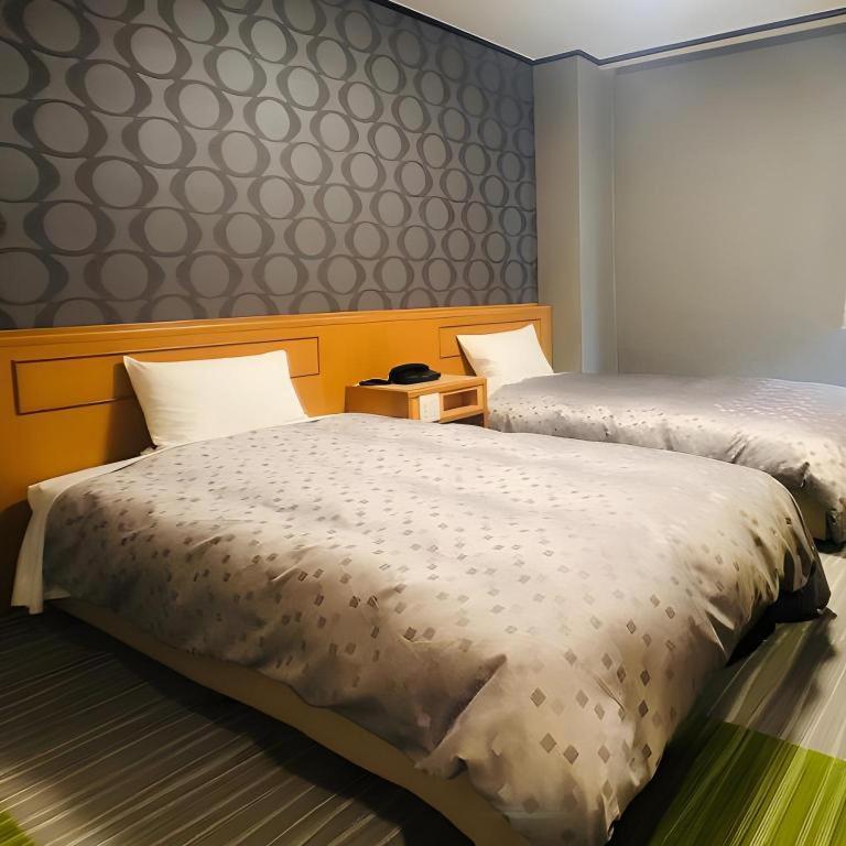 Urban Place Inn Kokura Kitakyushu Luaran gambar
