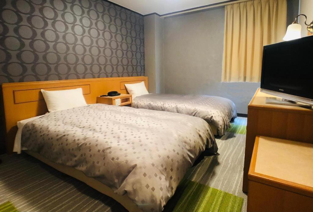 Urban Place Inn Kokura Kitakyushu Luaran gambar