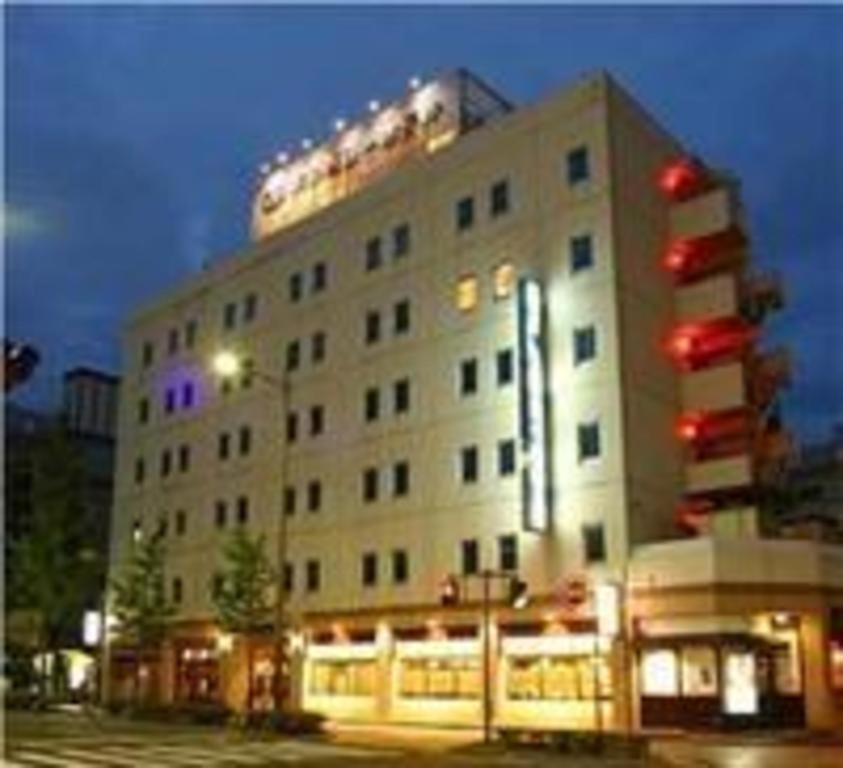 Urban Place Inn Kokura Kitakyushu Luaran gambar