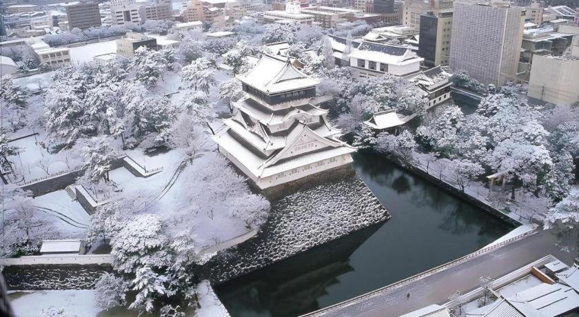 Urban Place Inn Kokura Kitakyushu Luaran gambar