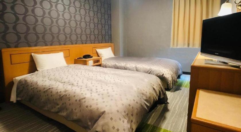 Urban Place Inn Kokura Kitakyushu Luaran gambar